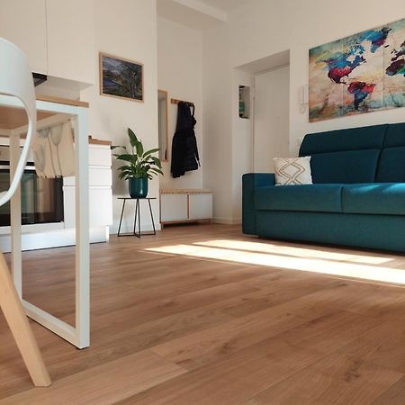 Casa Mappamondo Lecco Luaran gambar