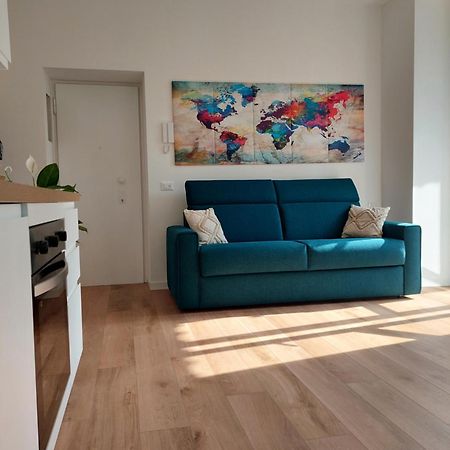 Casa Mappamondo Lecco Luaran gambar