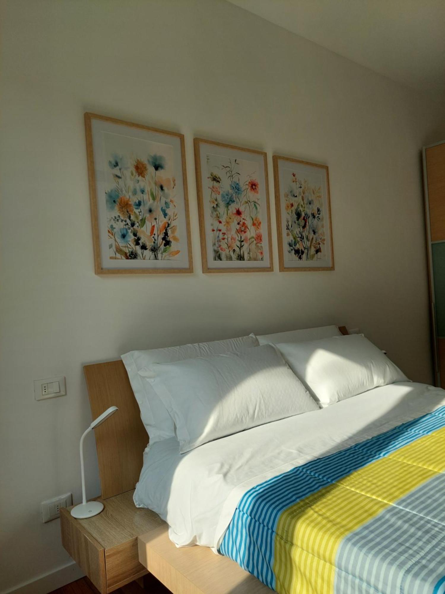 Casa Mappamondo Lecco Luaran gambar