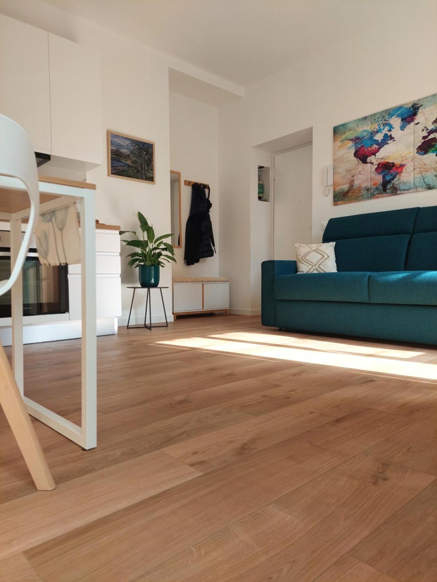 Casa Mappamondo Lecco Luaran gambar