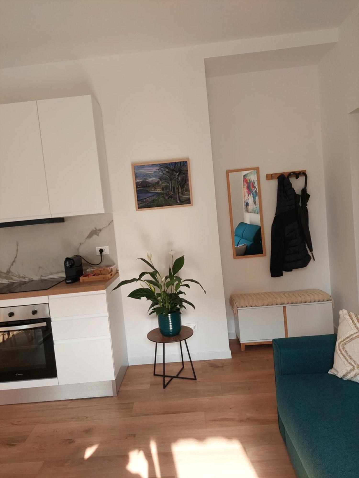 Casa Mappamondo Lecco Luaran gambar