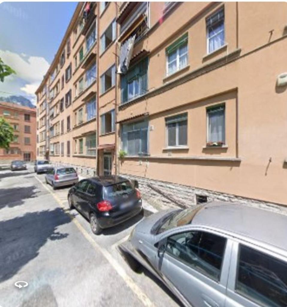 Casa Mappamondo Lecco Luaran gambar