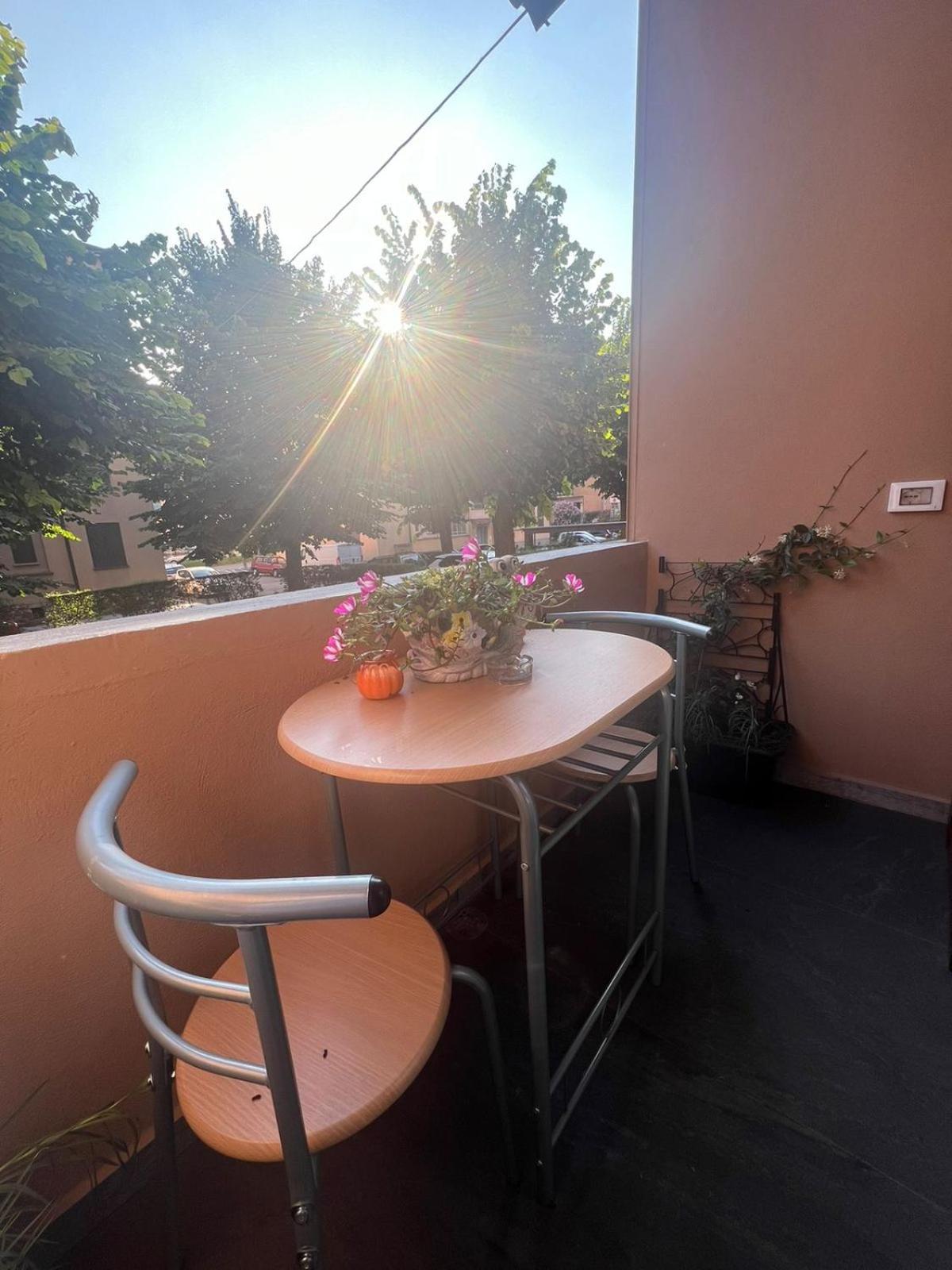 Casa Mappamondo Lecco Luaran gambar