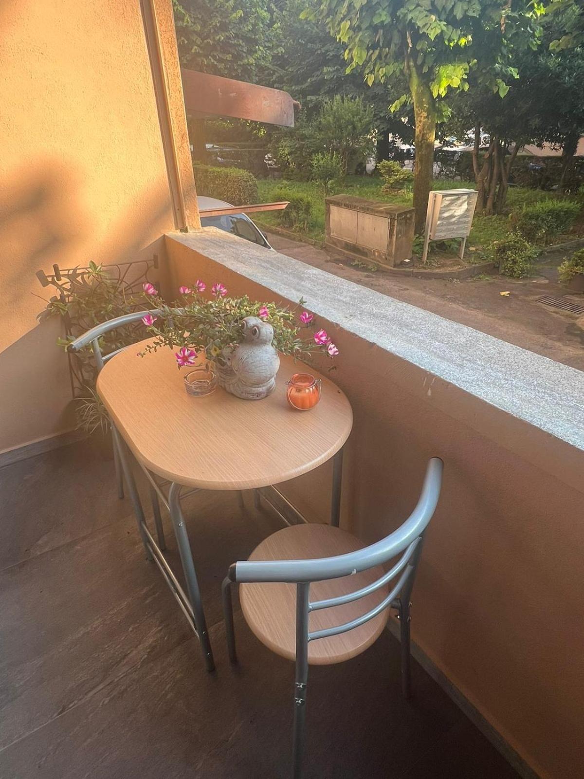 Casa Mappamondo Lecco Luaran gambar